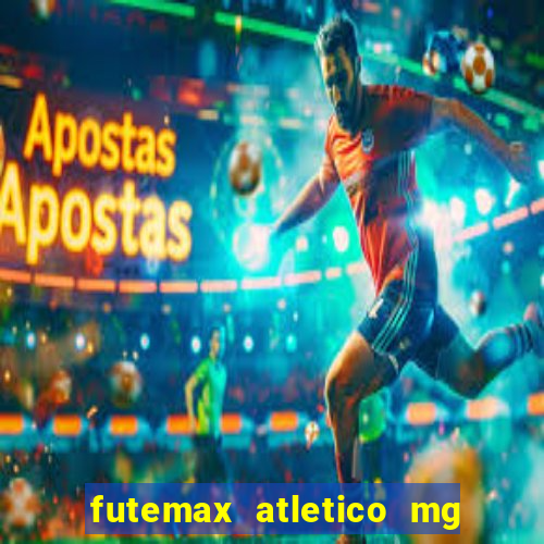 futemax atletico mg x flamengo